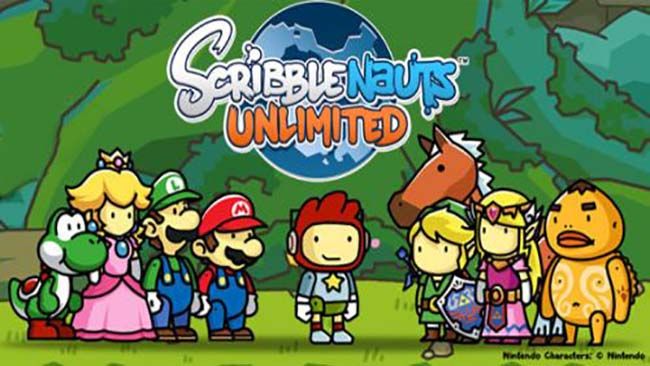 scaricare scribblenauts unlimited come