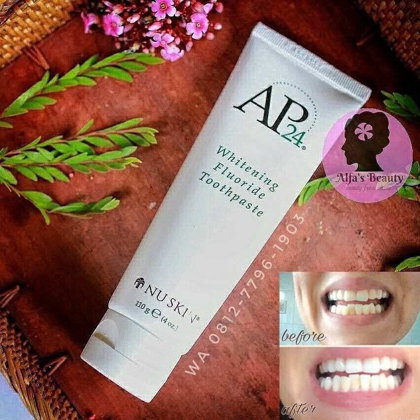 alfasbeautypku SOLUSI MENCERAHKAN MENJAGA KEBERSIHAN GIGI DAN MULUT