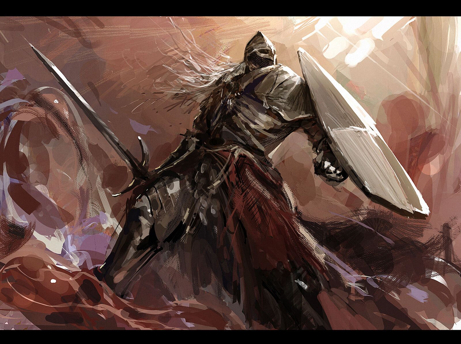 Elden Ring Fan Art 4 Dante Liu On Artstation At Artstation