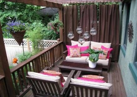 New apartment patio ideas balconies privacy screens living rooms ideas #balkonsi #balconyprivacy