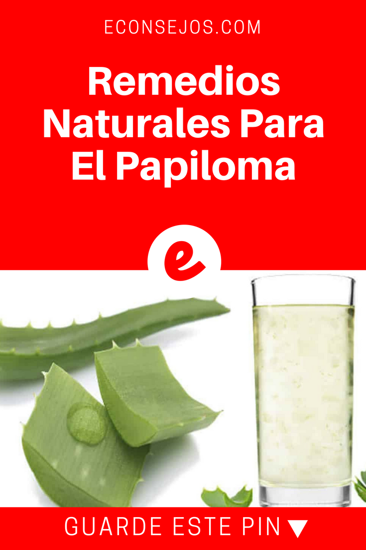 virus papiloma tratamiento natural