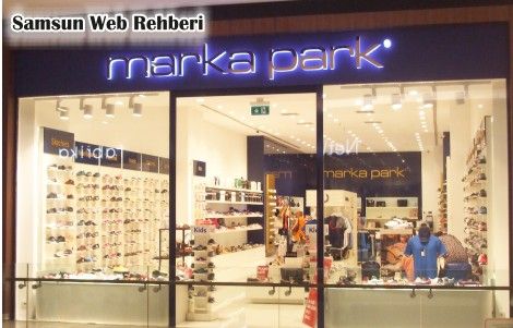 Samsun Piazza Avm Panosundaki Pin