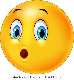 Imagens, fotos stock e vetores similares de Funny orange cartoon character - 124623184 | Shutterstock Smiley Emoji, Kiss Emoji, Emoji Art, Emoticon Faces, Funny Emoji Faces, Silly Faces, Smileys, Big Emojis, Surprised Emoji