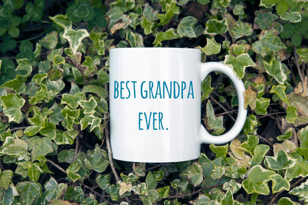 Best Grandpa Ever Mug - Grandparents Day Gift for Grandpa #grandparentsdaygifts