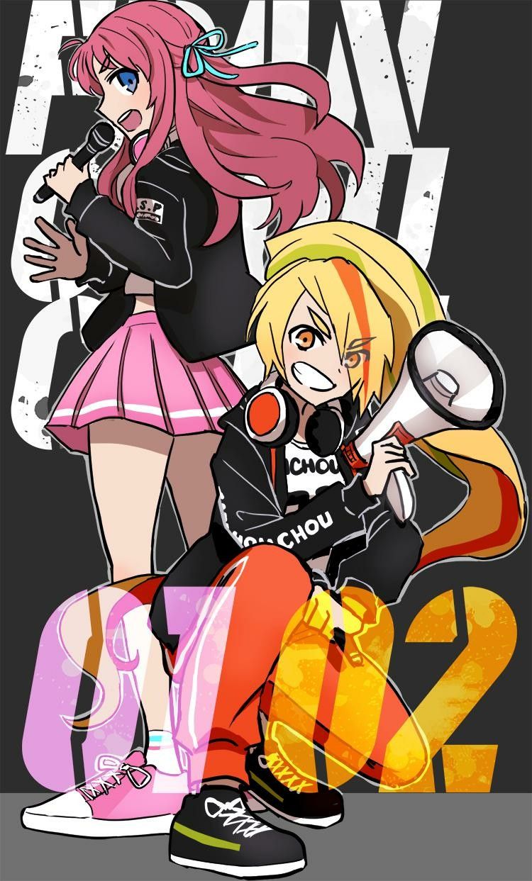 Pin by Latte Caramel on Zombie land saga Anime, Zombie