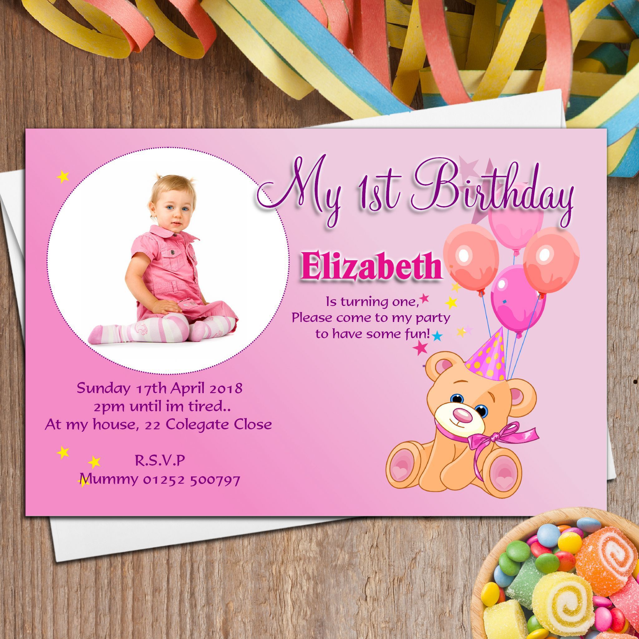 Birthday Invitation Template : Birthday Card Invitations Templates Birthday Invitation Template : Birthday Card Invitations Templates