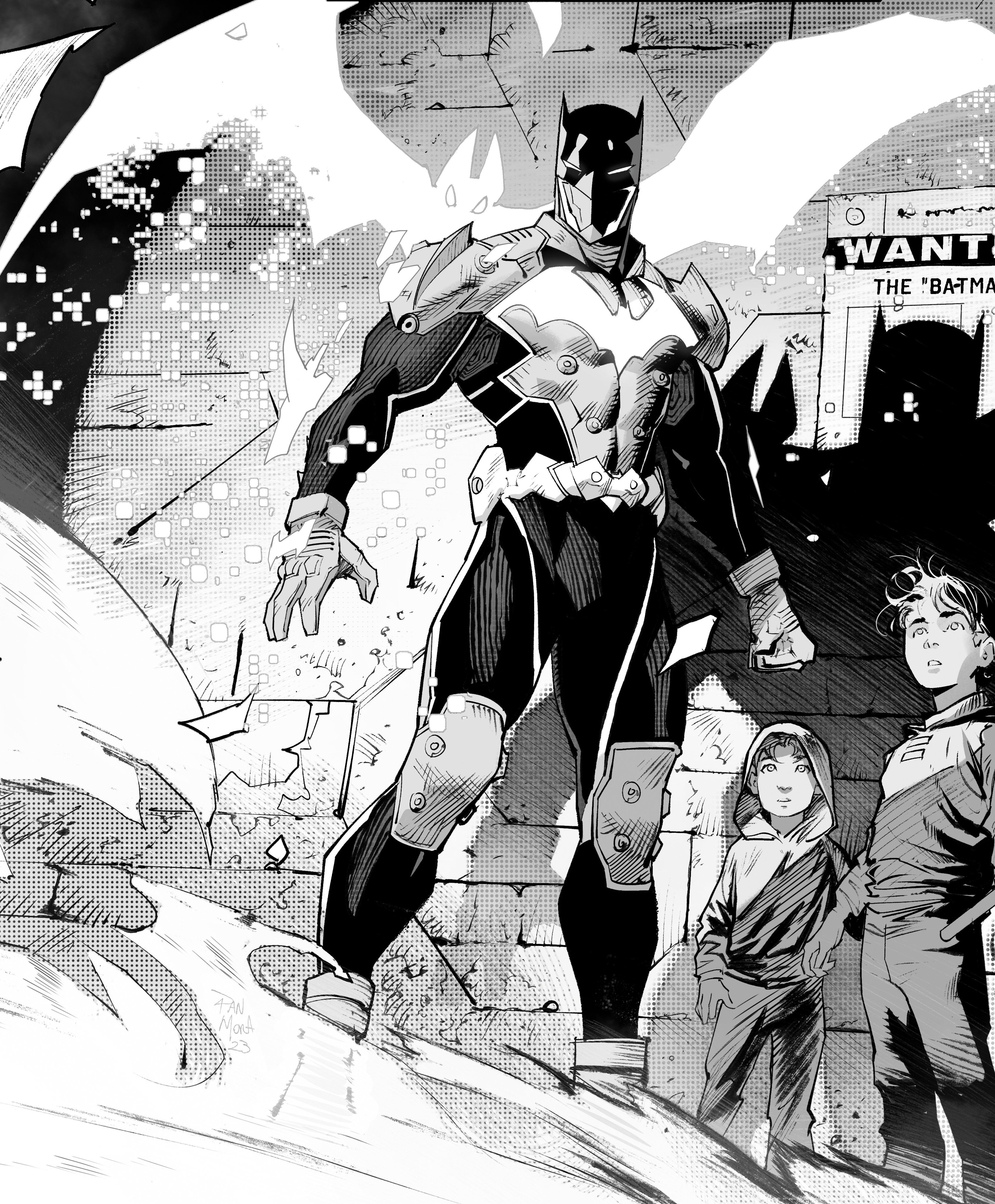 Dan Mora on X | Comic art sketch, Comic book art style, Comic books art