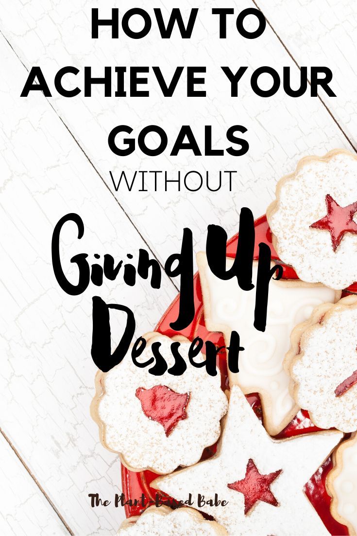 Achieve your weight loss goals without giving up dessert by trying sugar free treats, fasting, and N...