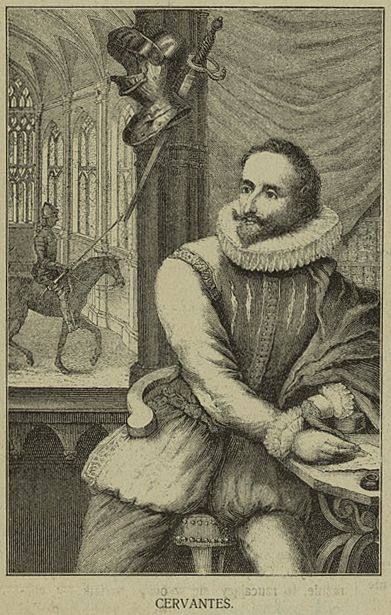Shakespeare And Cervantes Die Oupblog Man Of La Mancha Don Quixote History