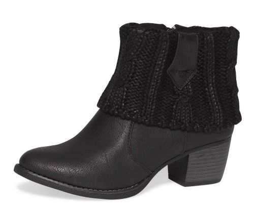 bottines fourrees noire gemo bottines fourrees noire gemo