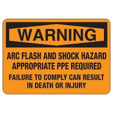 Arc Flash Definition Osha Category Levels For Arc Flash Definition Osha Category Levels For Sticker Requirements
