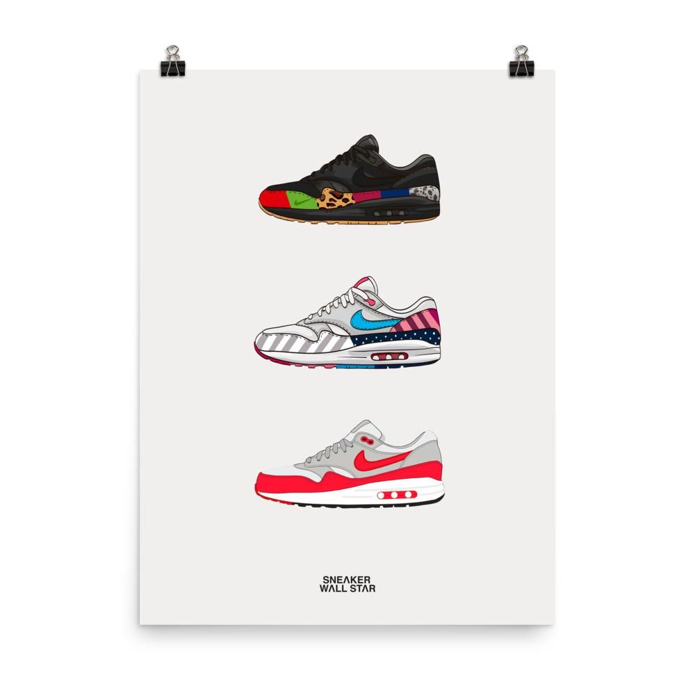 affiche air max 1 affiche air max 1