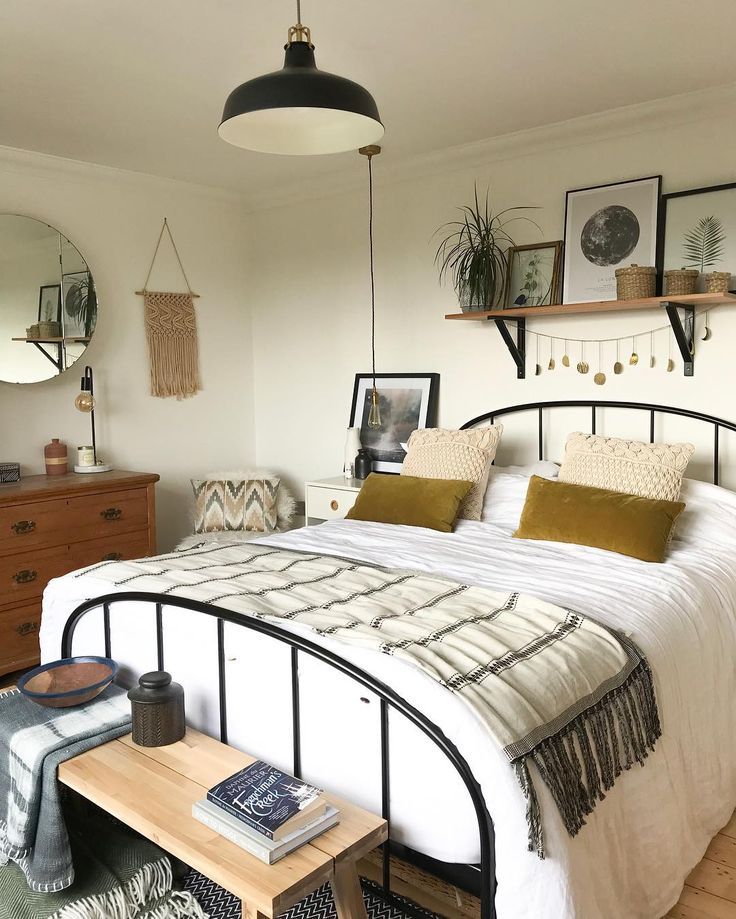 To help avoid those pitfalls of designing a bedroom, we spoke to our team and our favourite interior design experts and bloggers and asked them to confess their design mistakes. Find out what has gone wrong so you can learn from their errors and style your bedroom seamlessly on the first go.
