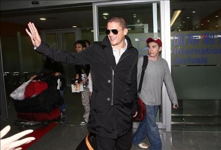 Wentworth Miller Boyfriend Google Search Wentworth Miller
