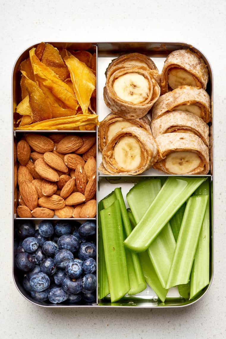 10 Easy Lunches That Don’t Need to Be Refrigerated