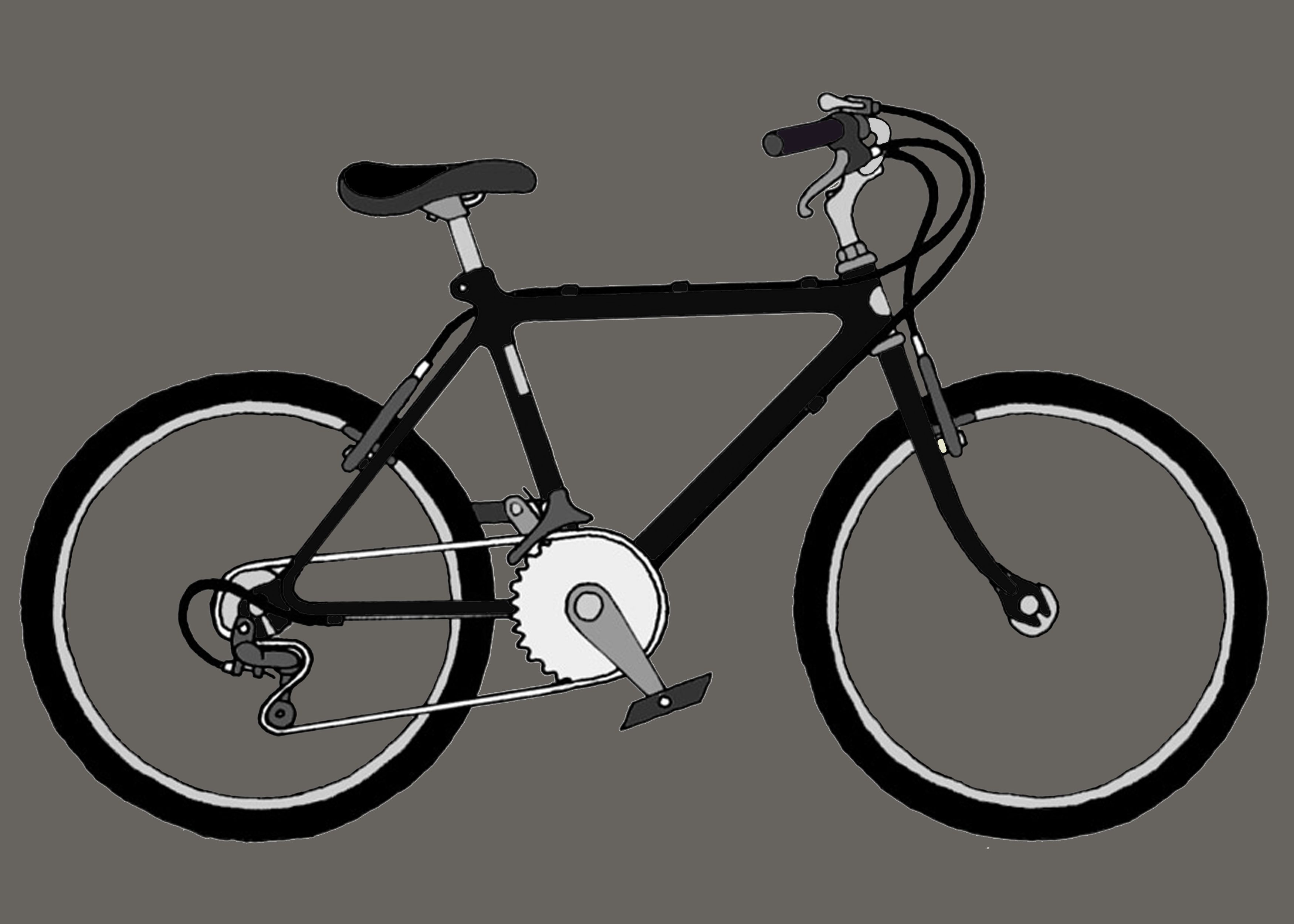Ride A Bike Safely Bike Bicycle Keep Fit