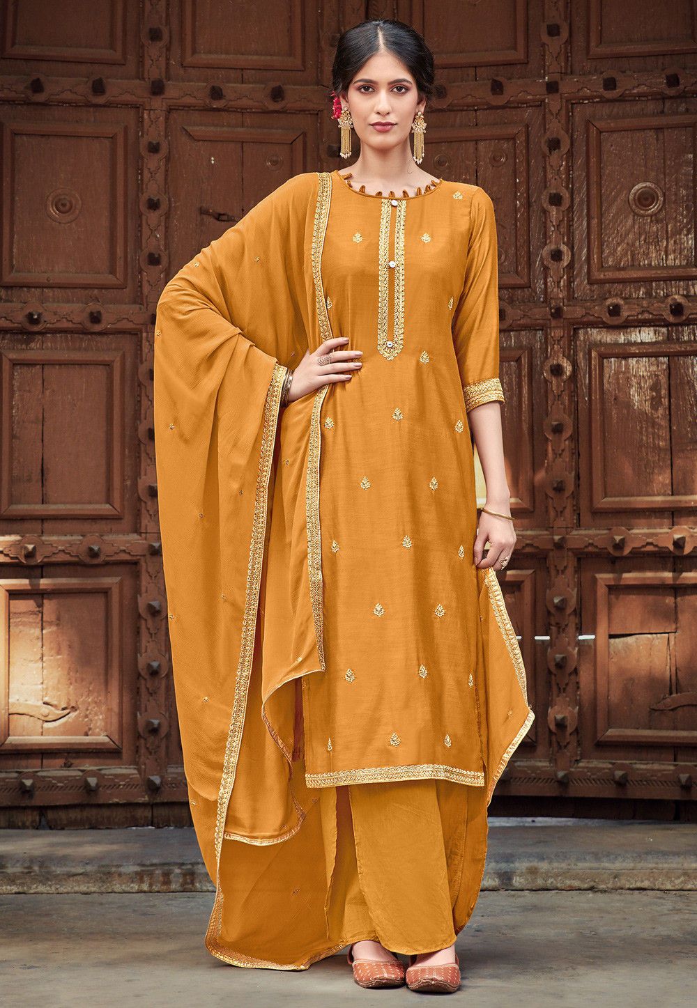 unstitched pakistani suits