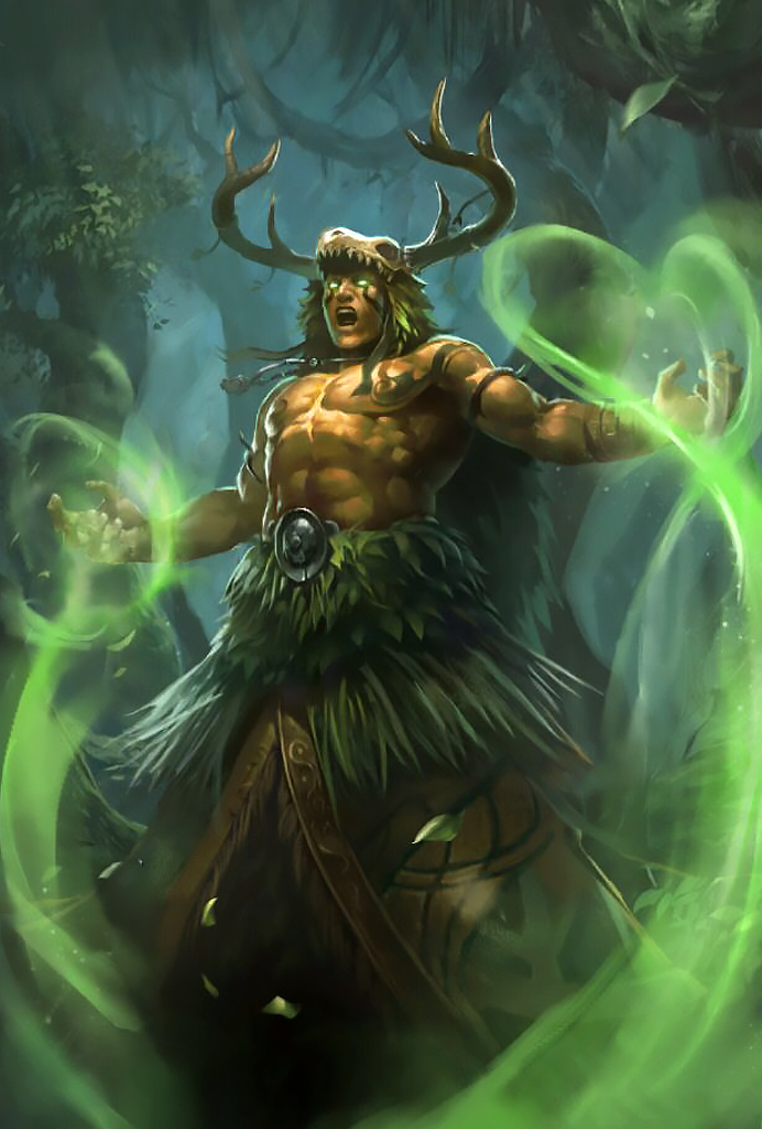 How To Be More Druid Like