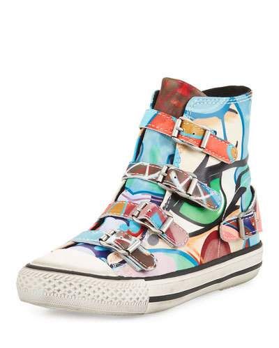 ash virgin high top