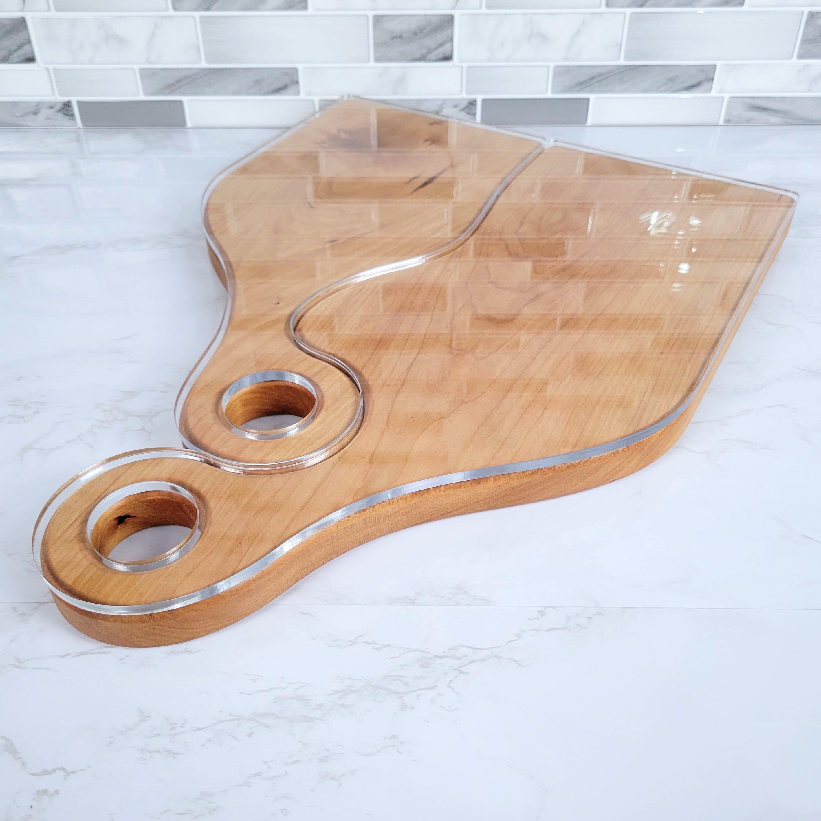 Full Nesting Charcuterie Board Router Template Set Acrylic Template Full Nesting Charcuterie Board Router Template Set Acrylic Template