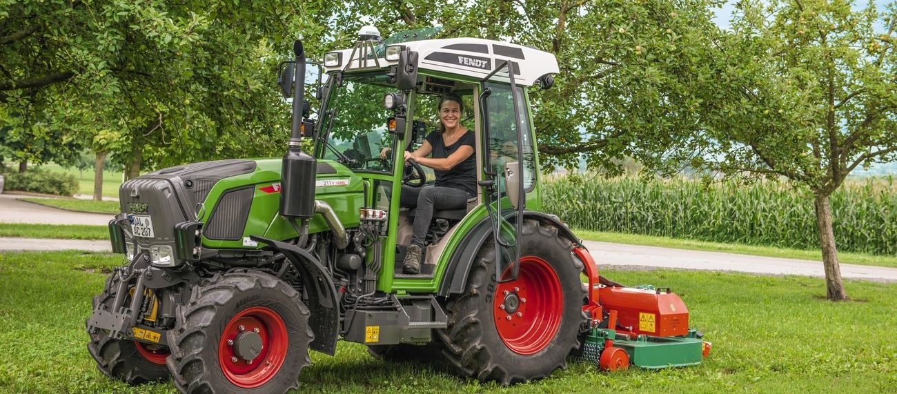 Fendt 200 V/F/P Vario Cab AGCO GmbH Tractor, Klassieke auto's