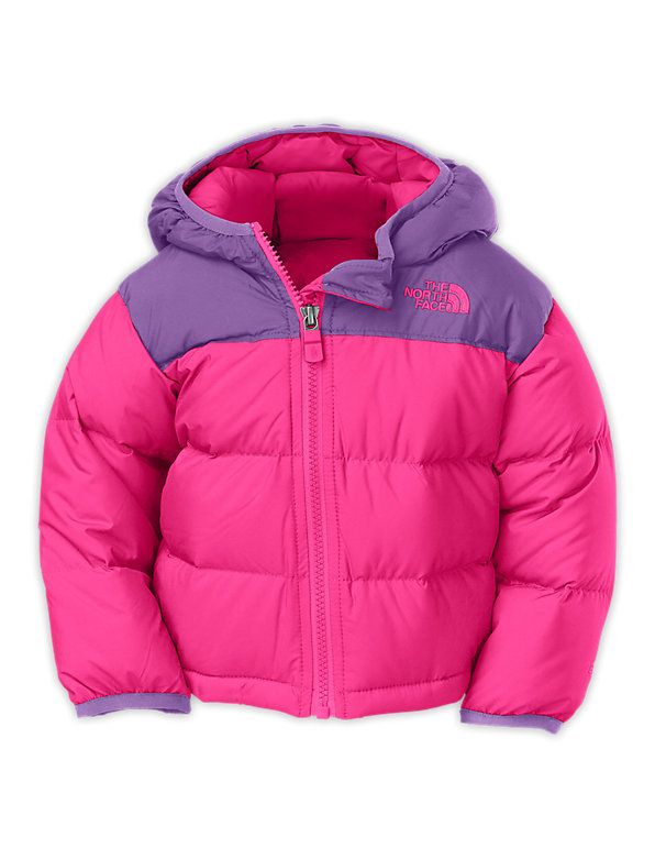 casaca north face bebé casaca north face bebé