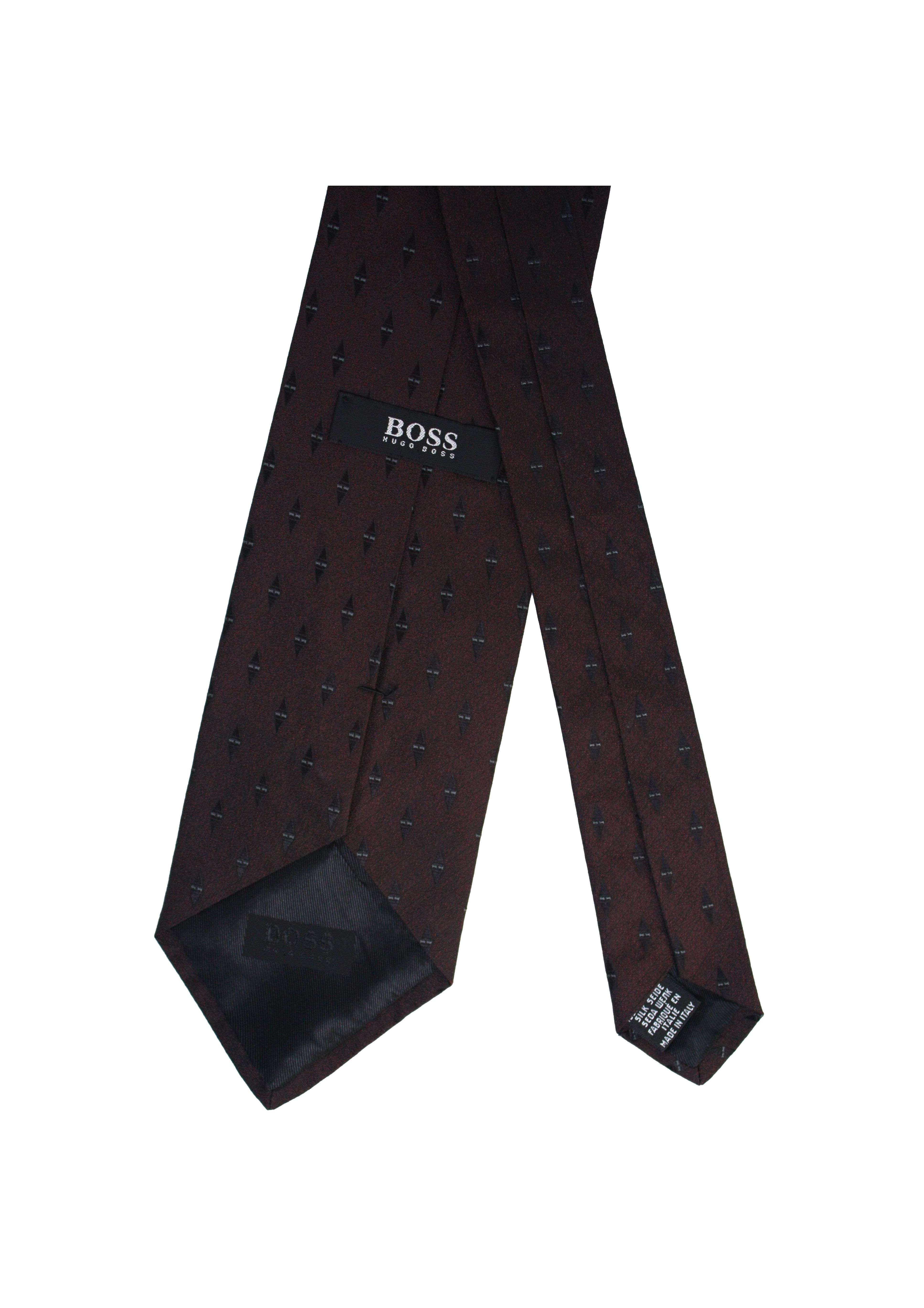 hugo boss shirt and tie set