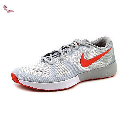 Nike - Zoom Speed TR - Couleur: Gris-Orange - Pointure: 42.5 ... Nike - Zoom Speed TR - Couleur: Gris-Orange - Pointure: 42.5 ...