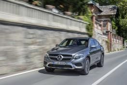 Mercedes Benz Glc Coupe First Drive Mercedes Benz Glc Coupe