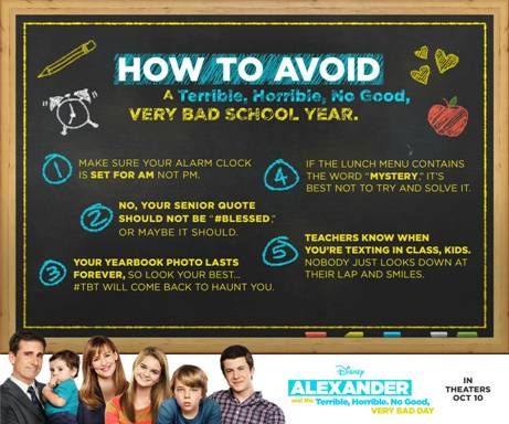 The Good And Very Very Bad Education >> Alexander And The Terrible Horrible No Good Very Bad Day The Good And Very Very Bad Education >> Alexander And The Terrible Horrible No Good Very Bad Day