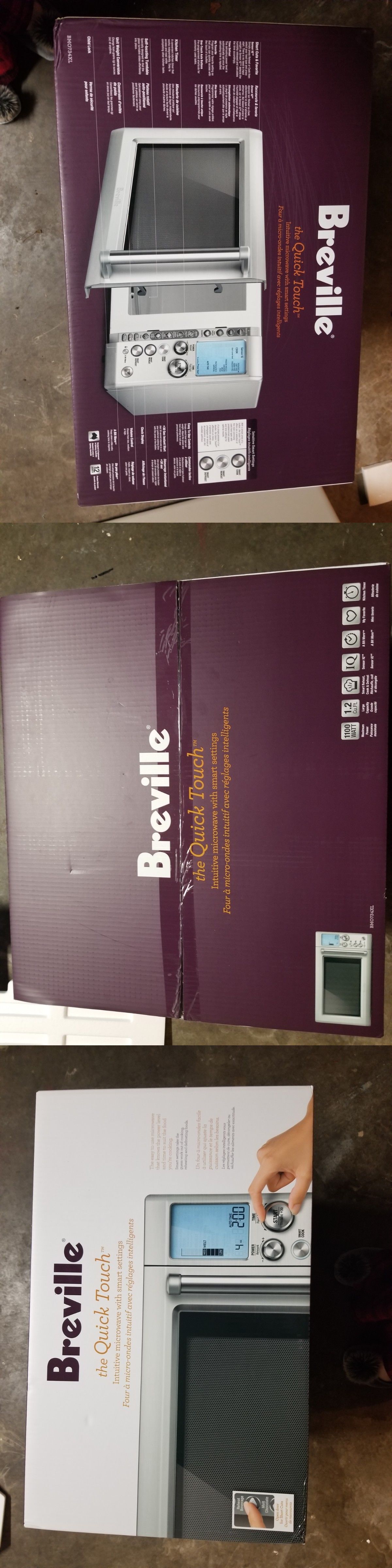 breville quick touch bmo734xl touch microwave microwave ovens 150140 breville bmo734xl the quick touch oven u003e buy it now only 225 on ebay microwave ovens breville quick touch breville quick touch bmo734xl touch microwave microwave ovens 150140 breville bmo734xl the quick touch oven u003e buy it now only 225 on ebay microwave ovens breville quick touch