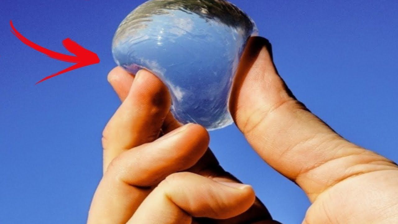 Top 5 Trucos Con Agua Fáciles Que Puedes Hacer En Casa Youtube Tecnologia Futurista Experimentos Con Agua Trucos