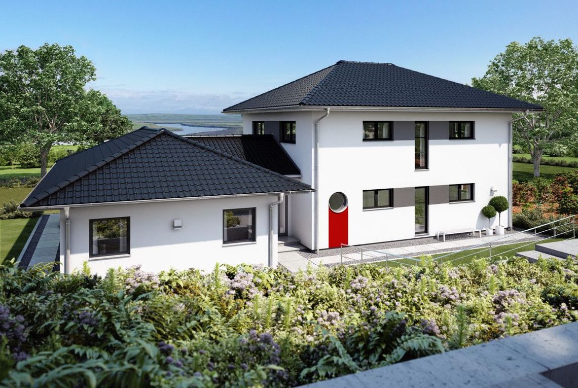 haus mit einliegerwohnung zweifamilienhaus