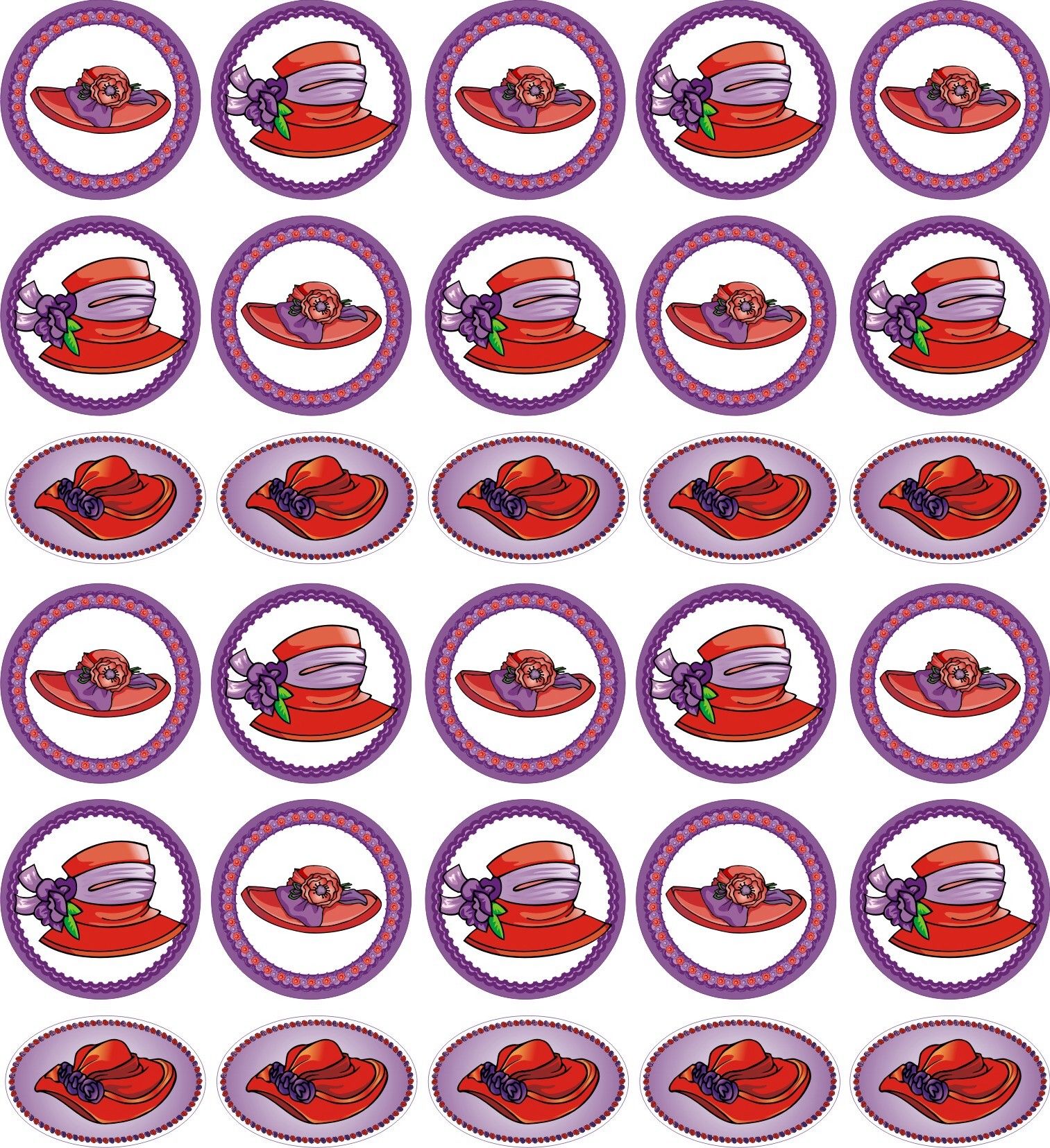 Free Printables Red hat party, Red hat ladies, Red hat club Free Printables Red hat party, Red hat ladies, Red hat club