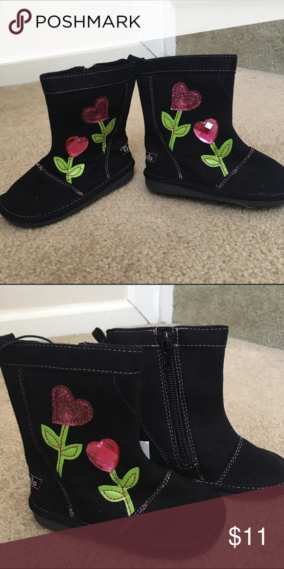 soft boots for toddlers