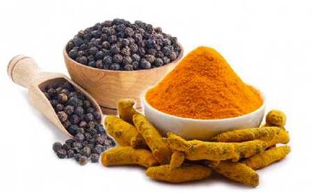 Curcuma e piperina plus fa dimagrire? E' una truffa ...