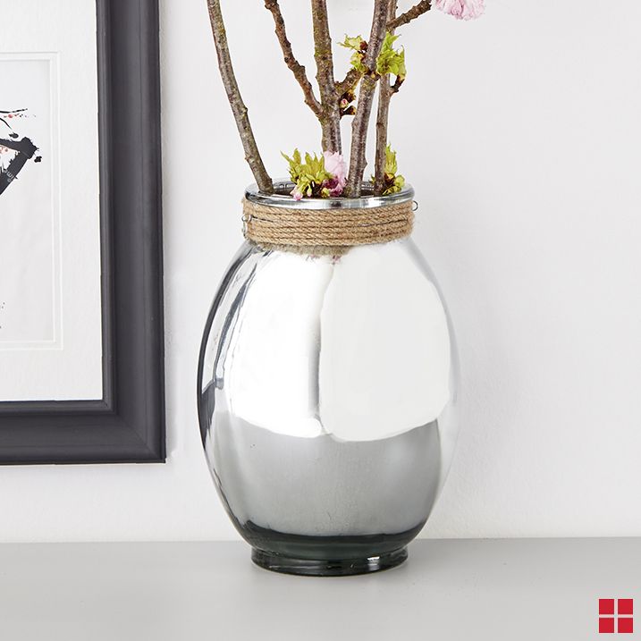Mirror Paint Not Mercury Effect Spray Diy Glass Vase Mirror Effect Spray Paint, How To Paint A Mirror Glass