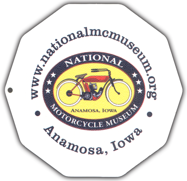 This is a sample of a Full Color Digital Print Motorcycle Coaster®. This is one we printed for the National Motorcycle Museum. Check them out at NationalMCMuseum.com. The Motorcycle Coaster® is sometimes referred to as a kickstand pad, kickstand plate, side stand pad, side stand plate, or puck. It is specifically designed as a motorcycle kickstand support aide for soft surfaces and is designed for your custom printed message. Motorcycle Museum, Side Stand, Personal Injury Law, Puck, Kickstand, Imprinting, Photo Galleries, Custom Print, Sample