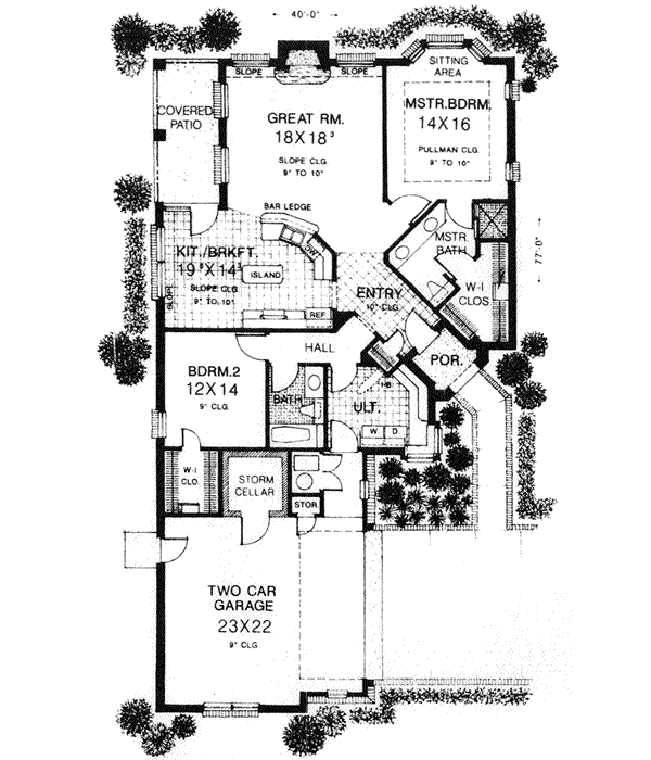 patio home nice features open good second home english country style house - Patio Style Dream Home Plans patio home nice features open good second home english country style house - Patio Style Dream Home Plans