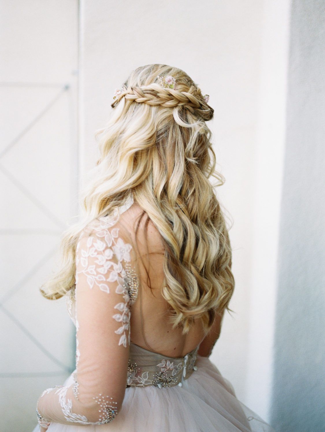 The Most Elegant Desert Garden Wedding In Paradise Valley Bride