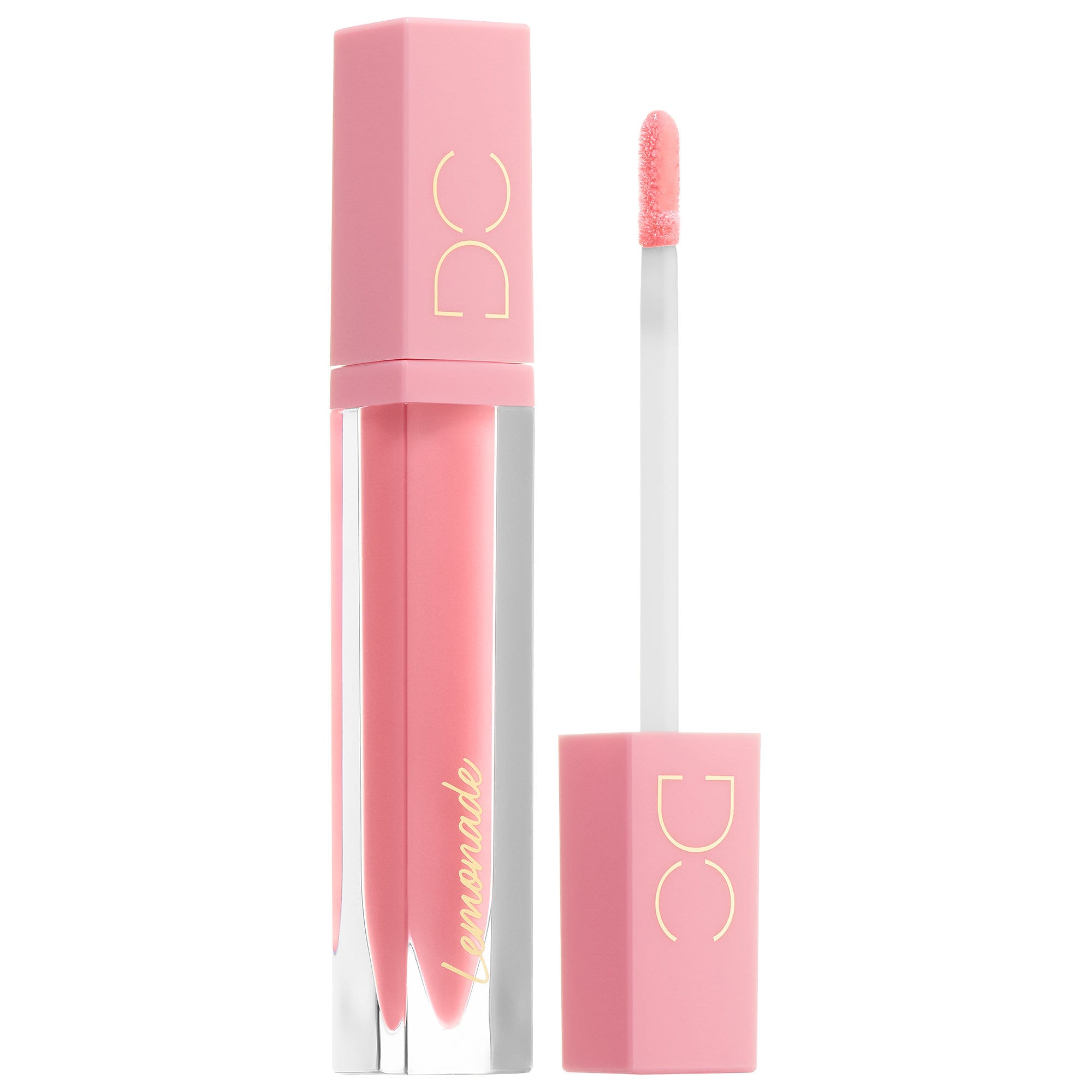 Dominique Cosmetics Lemonade Lip Gloss Pink Lemonade In 2020