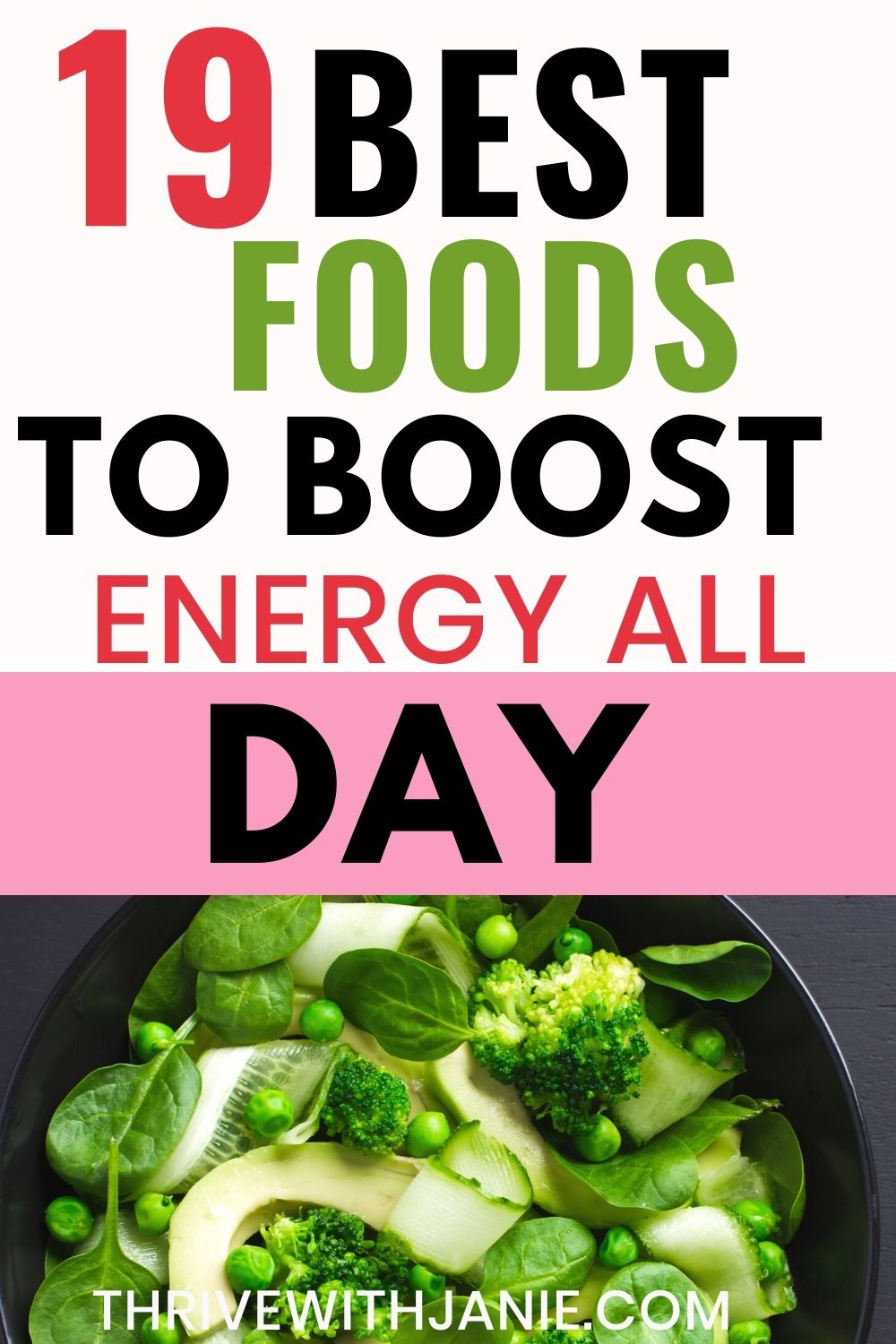 19 High Energy Foods To Boost Your Energy All Day Long