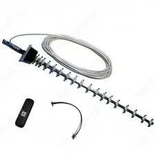 3G/ 4G комплект 21 dB с USB модемом Usb