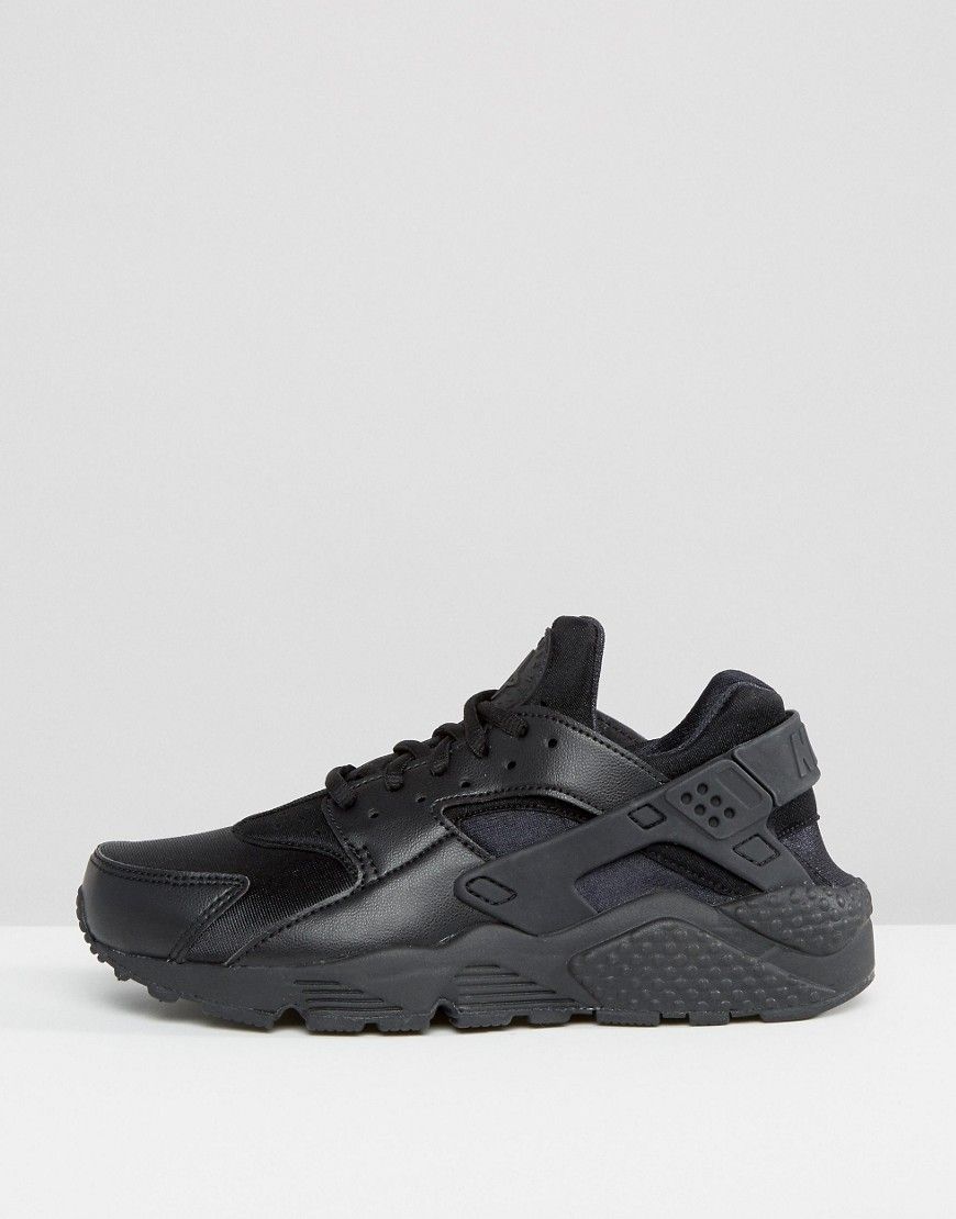 zapatillas nike huarache negras zapatillas nike huarache negras