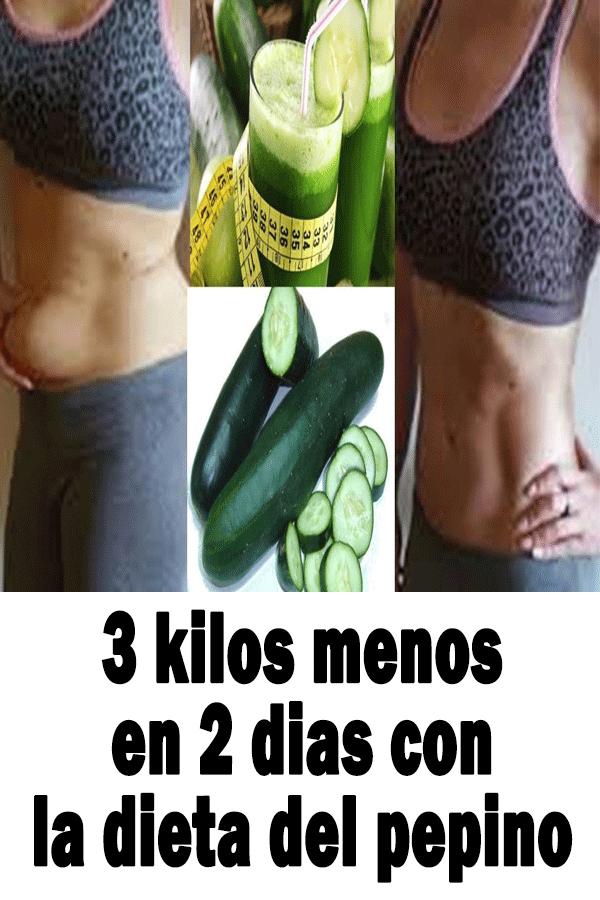 3 menos a perder kilos