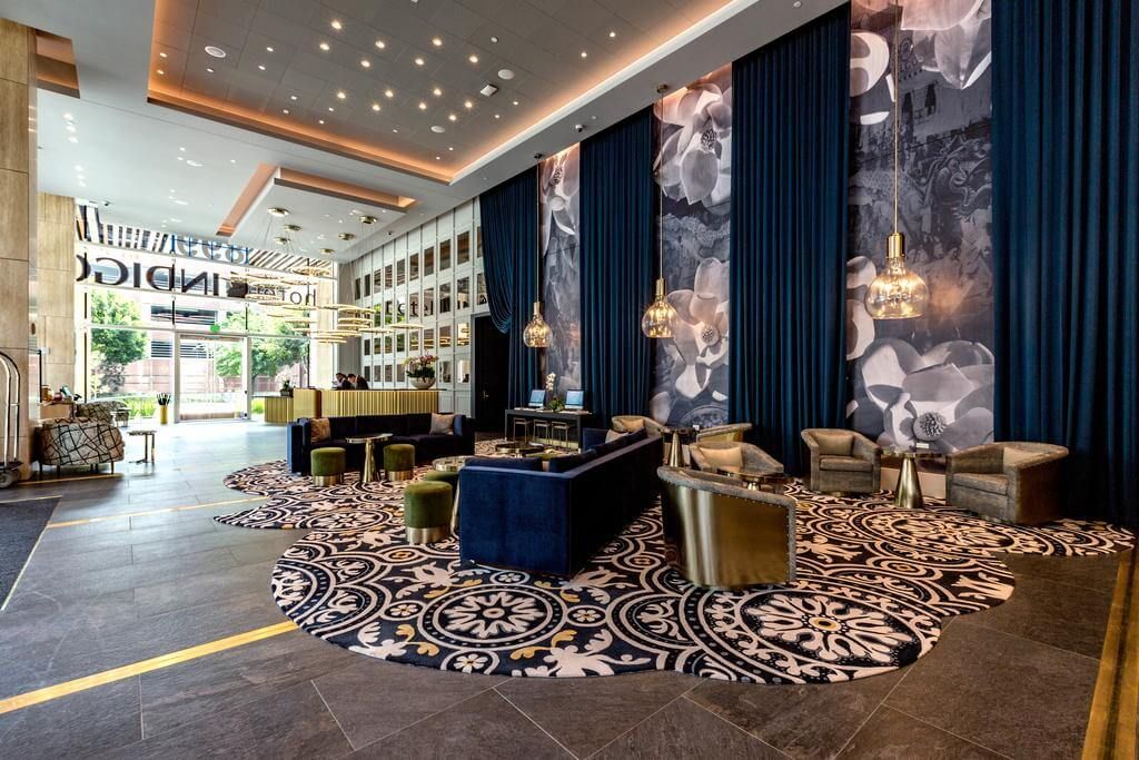 hotel indigo downtown la hotel indigo downtown la