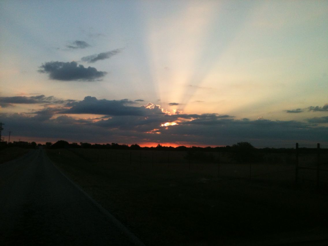 which way does the sunrise which way does the sunrise