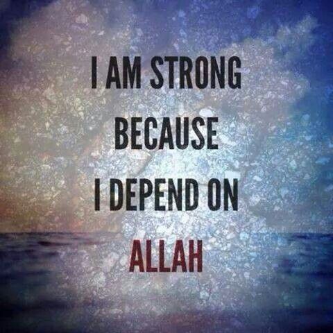 Strong I Am Blessed, I Am Grateful, Muharram Wishes, Allah Help Me, Oh