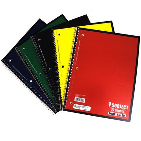 College ruled paper for sale