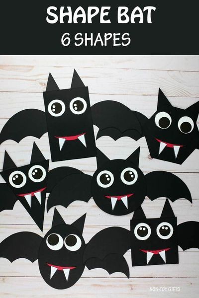 Moldes Halloween, Halloween Arts And Crafts, Manualidades Halloween, Halloween Crafts For Toddlers, Halloween Preschool, Up Halloween, Halloween Projects, Halloween Activities For Preschoolers, Halloween Kids Decorations